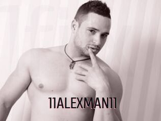 11ALEXMAN11