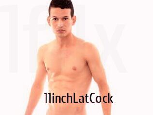 11inchLatCock