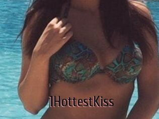 1HottestKiss