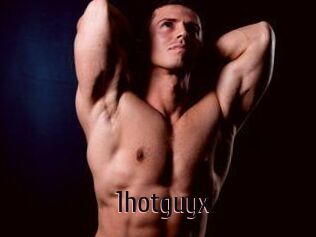 1hotguyx