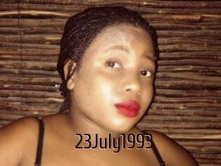 23July1993