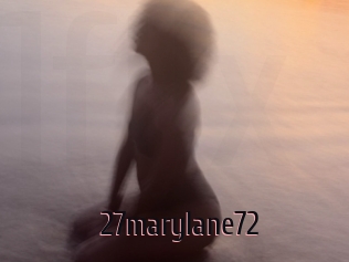 27marylane72 1 film x