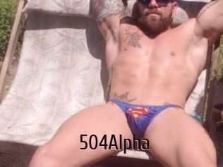 504Alpha