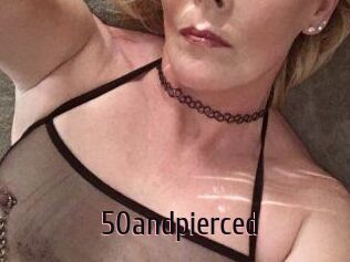 50andpierced