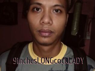 9inchesLONGcockLADY