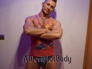 A1DevilHotBody