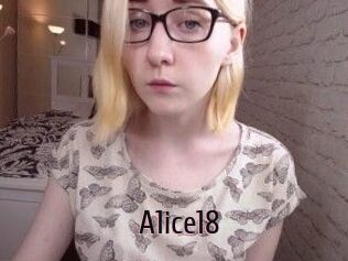 A1ice18