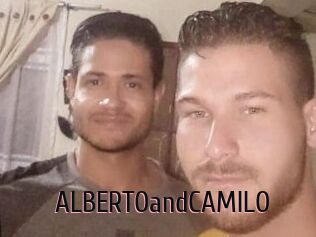 ALBERTOandCAMILO