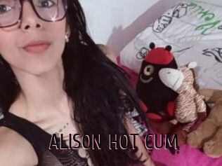 ALISON_HOT_CUM