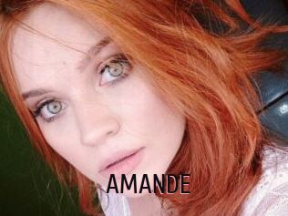 AMANDE