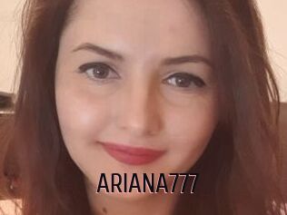 ARIANA777