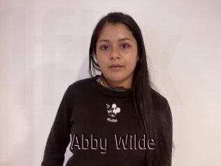 Abby_Wilde
