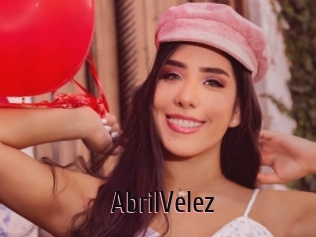 AbrilVelez 1 film x