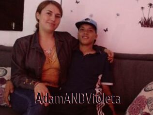 AdamANDVioleta