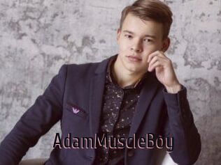 AdamMuscleBoy