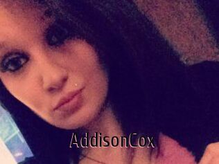 Addison_Cox