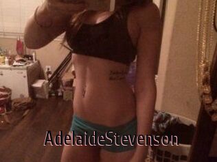 AdelaideStevenson