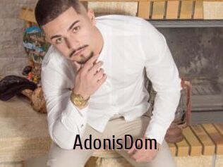 AdonisDom