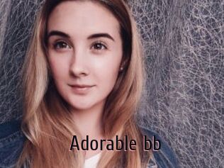 Adorable_bb