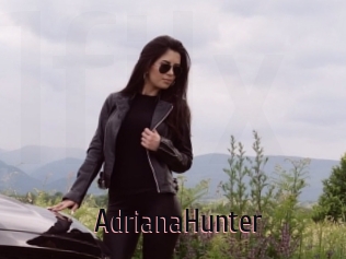 AdrianaHunter 1 film x