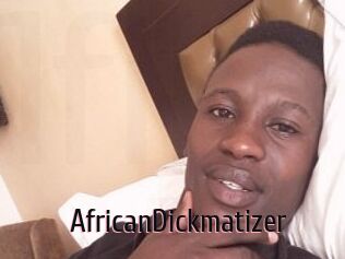 AfricanDickmatizer