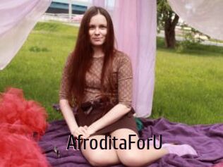 AfroditaForU