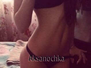 Aksanochka