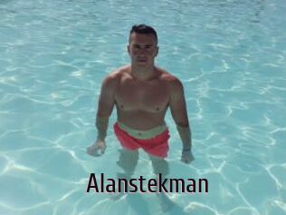 Alanstekman