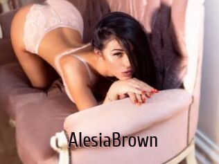 AlesiaBrown