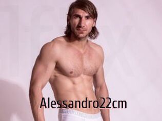 Alessandro22cm