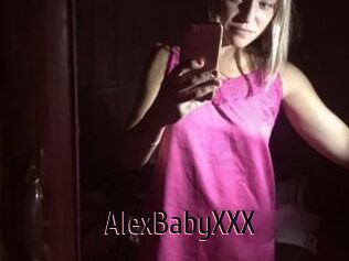 AlexBabyXXX