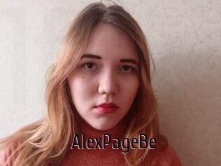 AlexPageBe