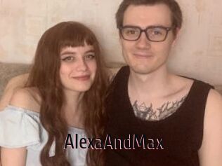 AlexaAndMax