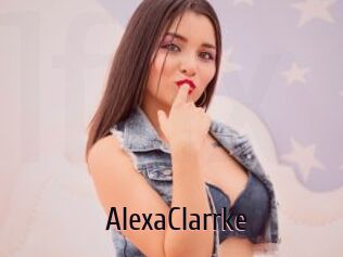 AlexaClarrke