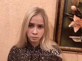 AlexaKissKiss