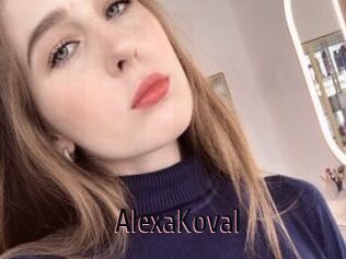 AlexaKoval