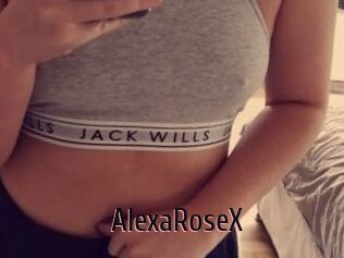 AlexaRoseX