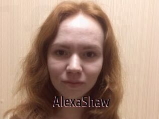 AlexaShaw