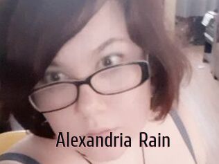 Alexandria_Rain