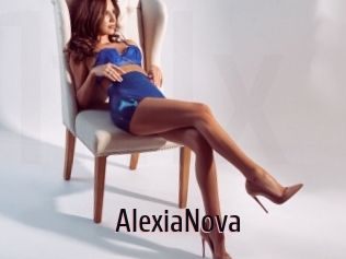 AlexiaNova 1 film x