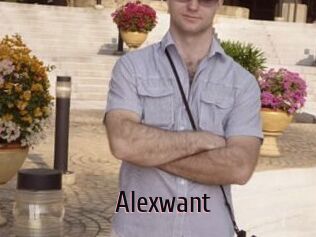 Alexwant