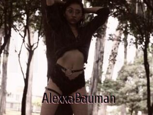 AlexxaBauman