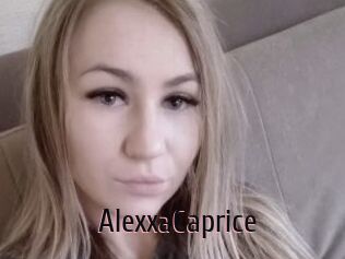 AlexxaCaprice