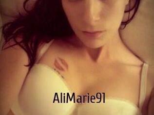 AliMarie91