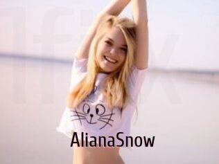 AlianaSnow