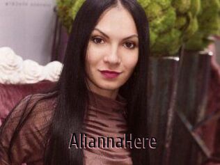 AliannaHere