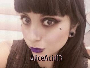 AliceAcid13