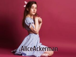 AliceAckerman