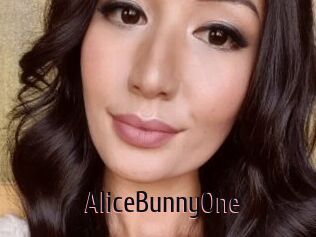 AliceBunnyOne