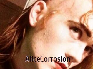 AliceCorrosion
